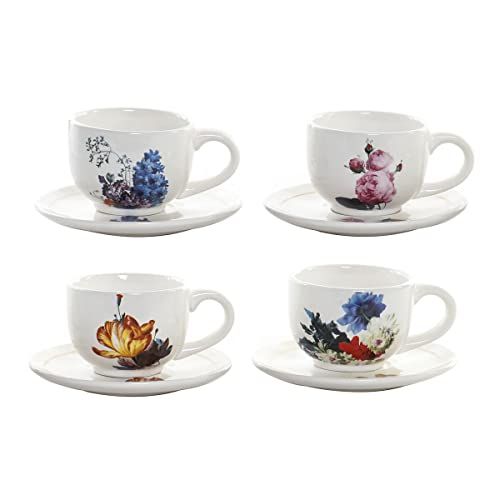 DKD Home Decor Koffiemokkenset - Standaard - 8424001602742