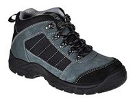 Portwest Steelite Trekker Schoen S1P FW63 - Zwart - 40