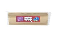 Plasticine 400 g, bruin, boetseerklei voor animatoren en modelbouwers, gemakkelijk te vormen, ideaal voor sculpturen, modellen en stop-motion