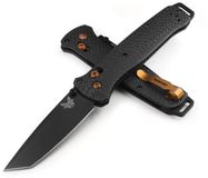 Benchmade Bailout Carbon Fiber Dark Copper S90V