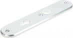 Hoppe Veiligheidsbinnenschild 3214 F1 PC72 Aluminium Ovaal