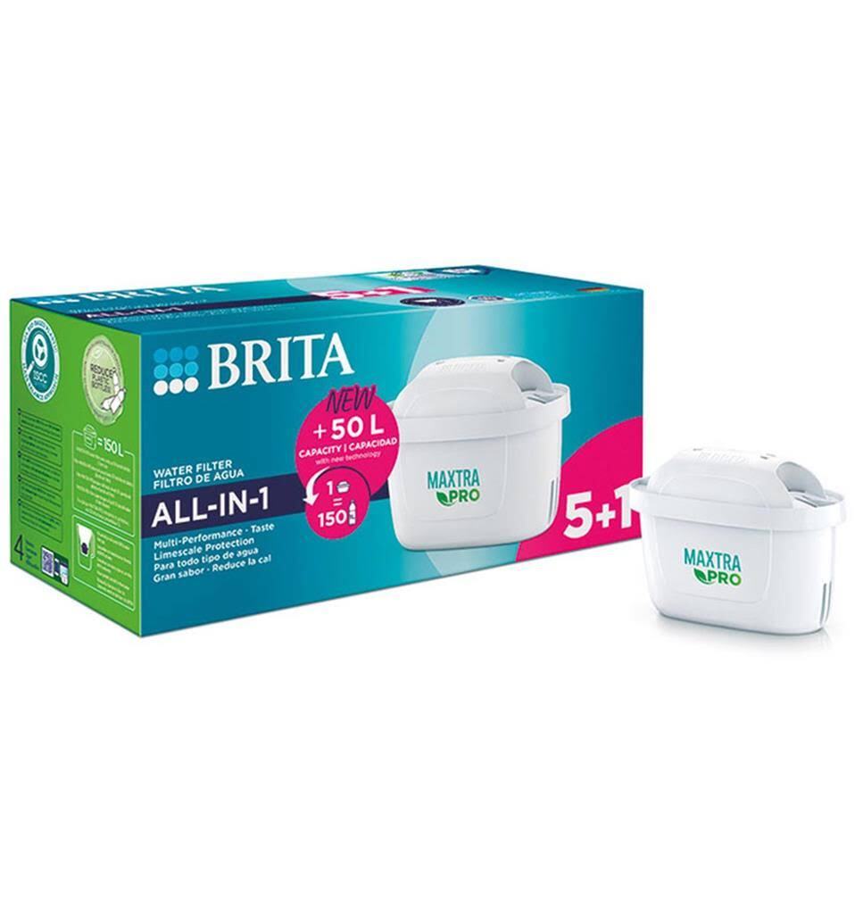 Brita Filter Maxtra Pro All-in-1 5+1