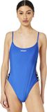 Superdry Code Essential Tape Maillot de bain Bleu XS Femme