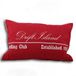 Riva Home N/B Drift Isl-veren kussen