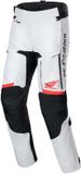 Alpinestars Honda Bogota'Pro Drystar Broek IJsgrijs Zwart - Broek