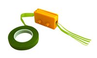 JEM - Tape Cutter & Shredder - Geel