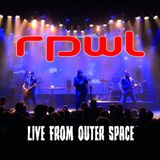 PIAS Nederland Rpwl - Live From Outer Space (DVD)