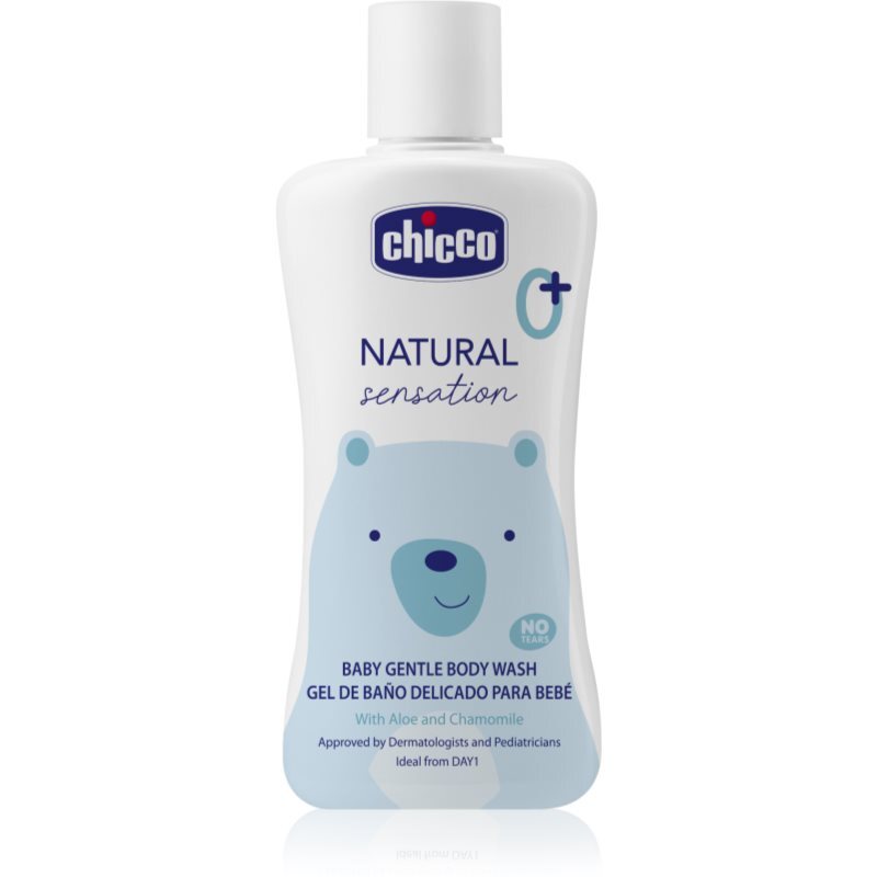 Chicco Natural Sensation