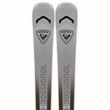 Rossignol Arcade 82 Xpress+xpress 11 Gw Alpin Skipakket Grijs 168 Man