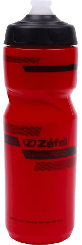 Zéfal Sense Pro Bidon 800ml rood