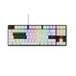 Pulsar PCMK 2 HE TKL Mechanisch gaming-toetsenbord