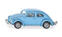 Siku 1557 schaalmodel Auto Blauw