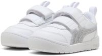 Puma Multiflex 2 Glitz FS V Inf Kinderen Lage sneakers Vrouwen Puma White-Puma Silver