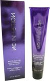 Z.One Concept No Inhibition Multi-Color Haarkleurcrème Permanent 100ml - 07,34 Copper Golden Blond / Gold-Blond Kupfer