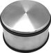 Kangaro K-11001 Deurstopper Metaal Hoog Chroom 1800 Gram Afmeting: 11x7 cm