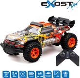 Exost Pro RC Turbo Truggy 1:14 - Bestuurbare auto incl. oplaadbare batterij - High Speed