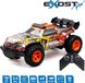 Exost Pro RC Turbo Truggy 1:14 - Bestuurbare auto incl. oplaadbare batterij - High Speed
