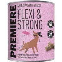 PREMIERE Supplement hondensnack Flexi & Strong 300g