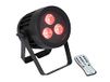 EUROLITE LED IP PAR 3x8W QCL Spot