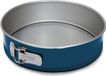 Guardini XBake Springvorm - Cakeblik - Taartvorm - Cakevorm - Springvorm 22 cm - Staal - Blauw & Zilver