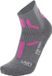 UYN Chaussettes 2'' Gris EU 39-40 Femme