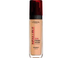 L'Oréal Paris Infaillible 32HR Fresh Wear Foundation - 260 - 30ML