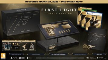 IO Interactive 007 First Light – Legacy Edition - Windows