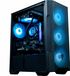 FlowUp Powered By MSI FlowUp x Powered By MSI - De Tetragame Gaming PC - Ryzen 7 5700X - RTX 5060 - 32GB RAM - 1TB NVMe SSD