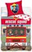 Brandweerman Sam Dekbedovertrek Rescue 140 x 200 cm - Katoen