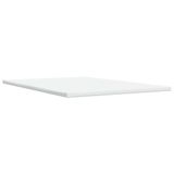 vidaXL Boxspring met Matras - Stof - Lichtgrijs - 160x200 cm