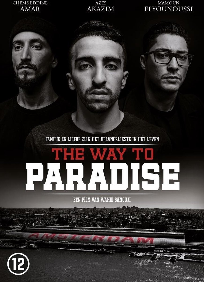 Dutch Filmworks Way To Paradise (DVD) (NL-Only)