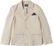 IDO COLLECTION Fashion Wear Kinderen Jassen Ido Navetta Stof Beige