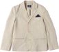 IDO COLLECTION Fashion Wear Kinderen Jassen Ido Navetta Stof Beige