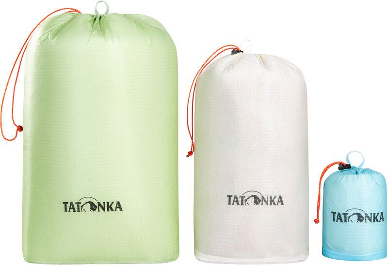 Tatonka SQZY Stuff Bag Set - Organizer Bags - 2023