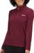 Regatta Pull en polaire Sweethart Femme Polyester Bordeaux Taille 36