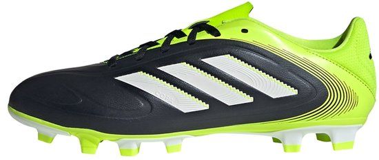 adidas Performance Copa Pure 3 Club Firm/Multi-Grond Voetbalschoenen - Unisex - Zwart
