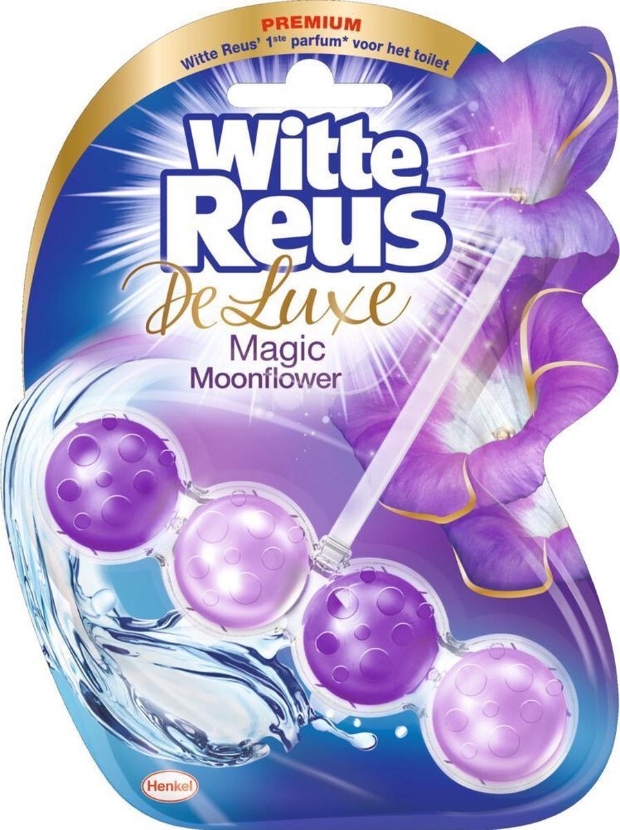Witte-Reus Toiletblok Geurswitch Magic Moonflower