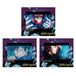 Crunchyroll Jujutsu Kaisen 3D Lenticular Cards + Frame Set (3 Pieces)