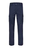 Velilla 103005S, stretchbroek, met meerdere zakken, marineblauw, maat 42