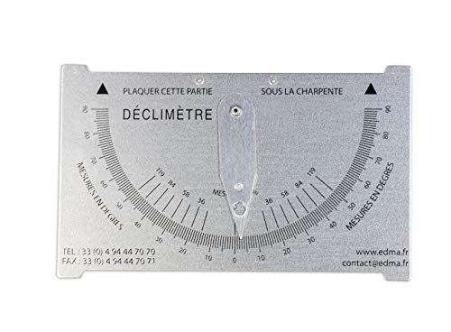 Edma 133355 deklimeter