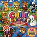 Chibi Libri GmbH Chibi Animals Coloring Book
