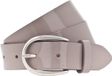 Vanzetti Riem Leder - Dames - 105 cm - taupe