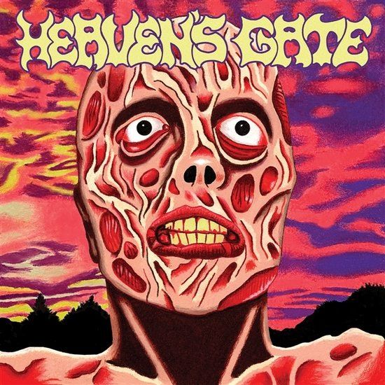 Heaven's Gate - Heaven's Gate (12" Vinyl Single)