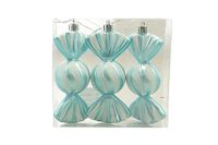 Nataluna L.Candy Hanger Lichtblauw Candy 3 stuks