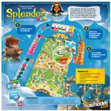 Asmodee SCOSPK0101ES Bordspel