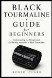 Black Libri GmbH Black Tourmaline Guide for Beginners Paperback