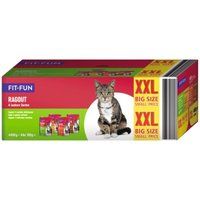 FIT+FUN Ragoût Multipack XXL 44 x 100 g