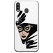 ERT GROUP mobiel telefoonhoesje voor Samsung M20 origineel en officieel erkend DC patroon Catwoman 008