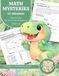 Math Mysteries 12 Missions Episode 1 The Dinosaur Dig