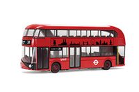 Corgi GS89202 Best of British New Routemaster voor Londen-model, rood